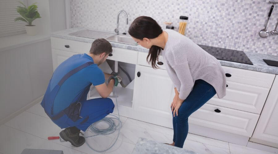 Professional septic pumping service in Ebony, VA